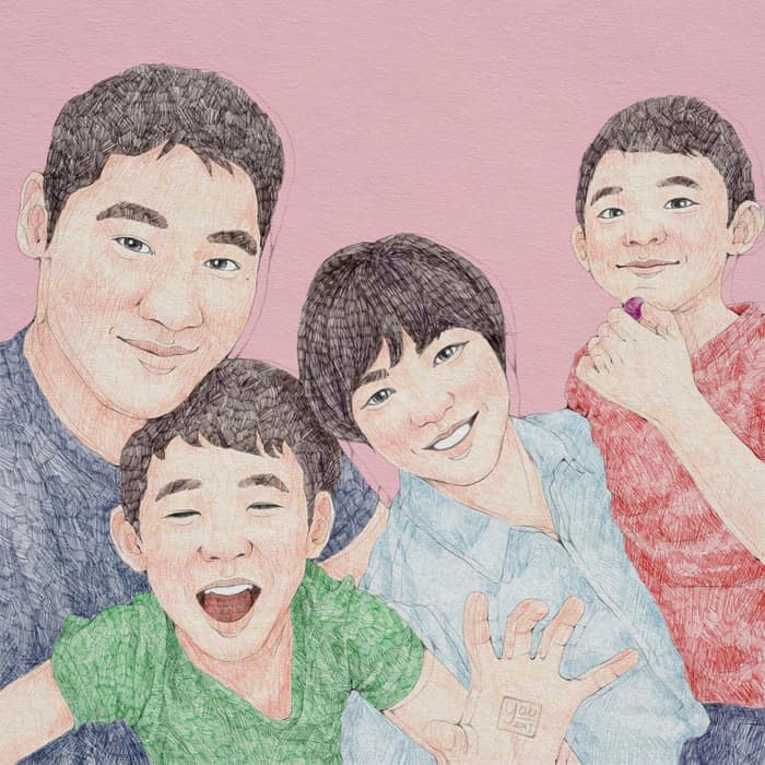 Rainbow cards