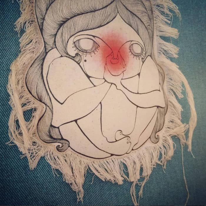 六年前的作品與重新面對自己