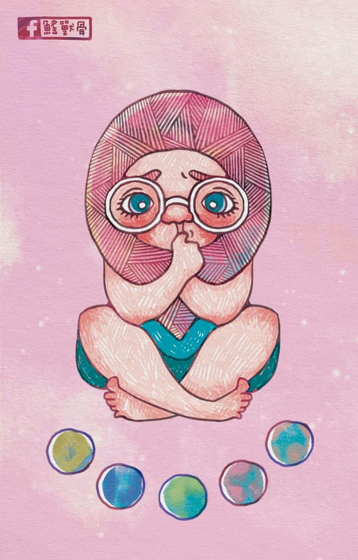 是堅持，仰或是執著