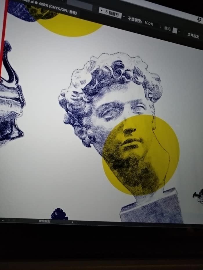 不小心又熬夜了電腦繪圖能力越來越強