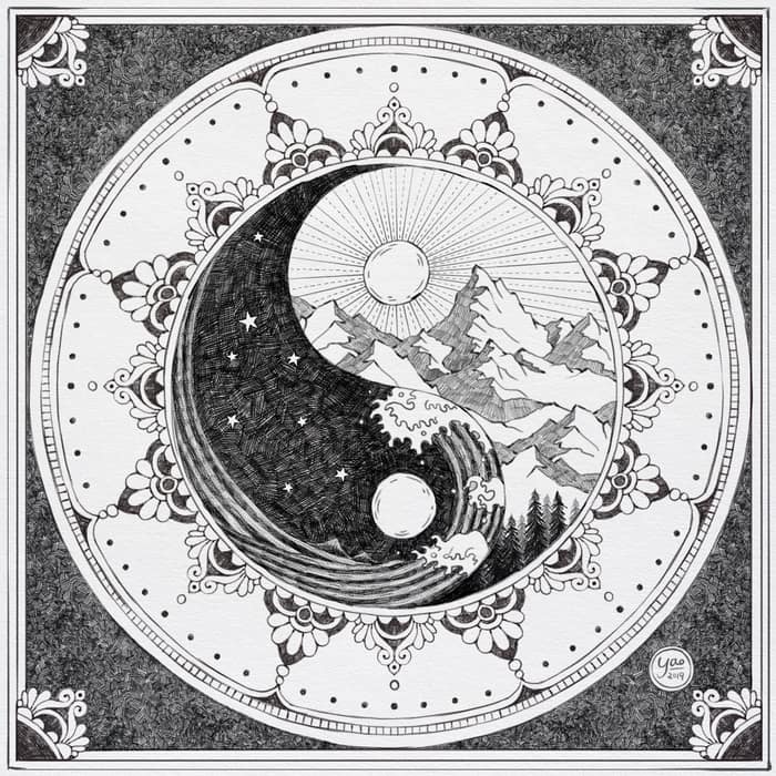 有多少光明就有多少黑暗