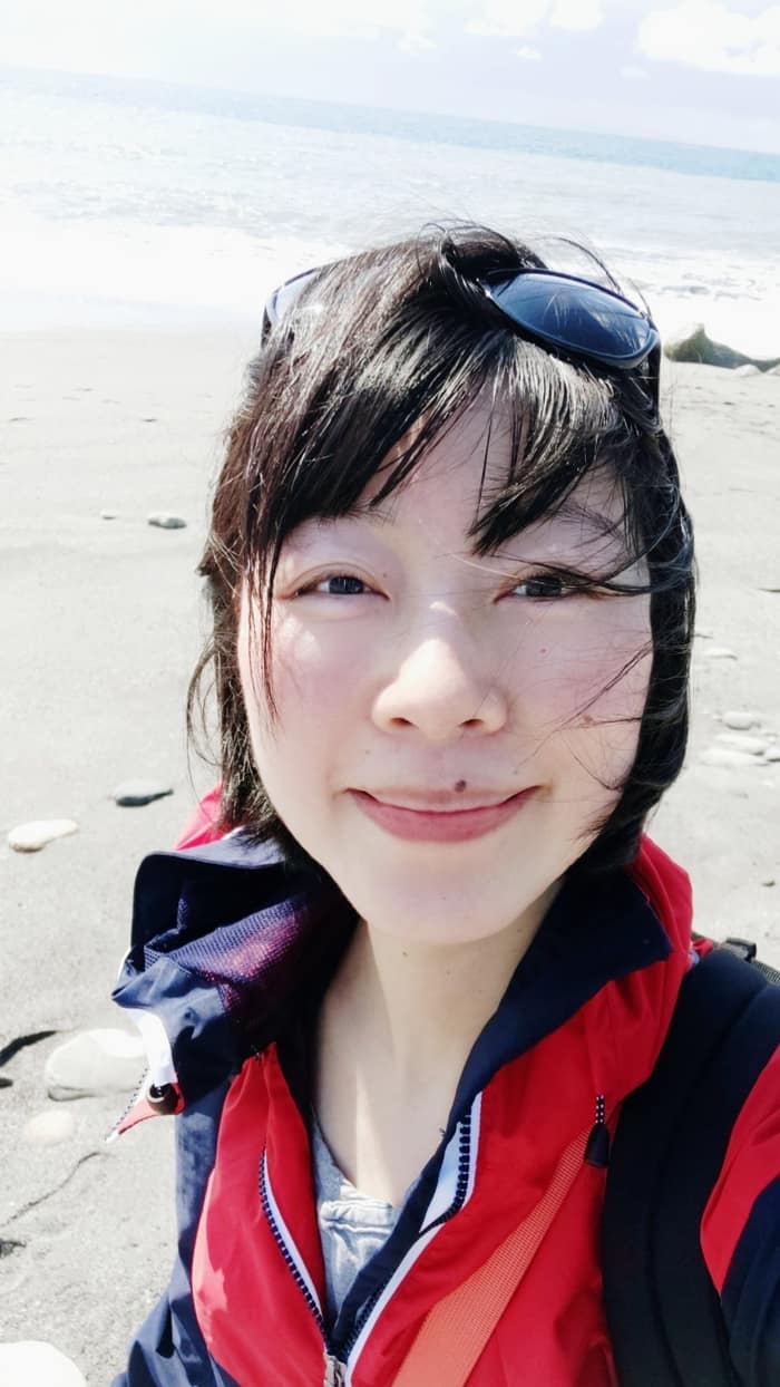 最近被這一屆新生夥伴的分享大力共振著