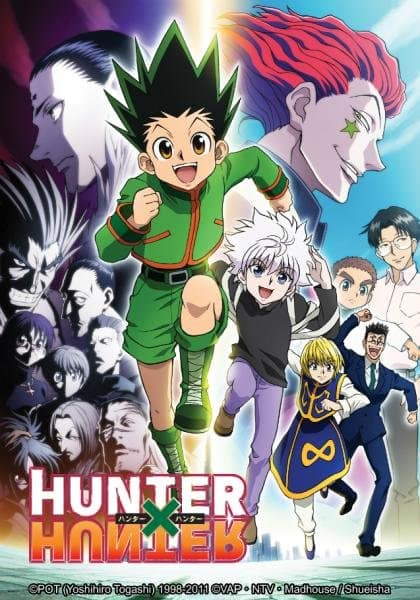 HUNTER×HUNTER