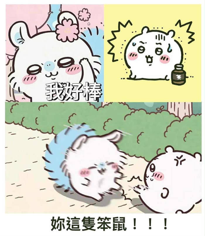 爸媽回國當天爸爸視訊告訴我們
