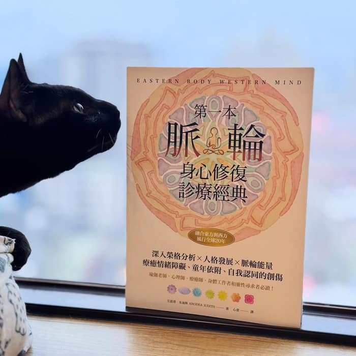 每個堵住的脈輪都藏著被剝奪的權利
